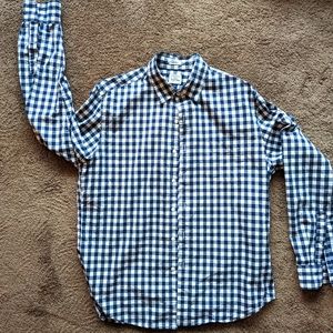 J. Crew button down shirt